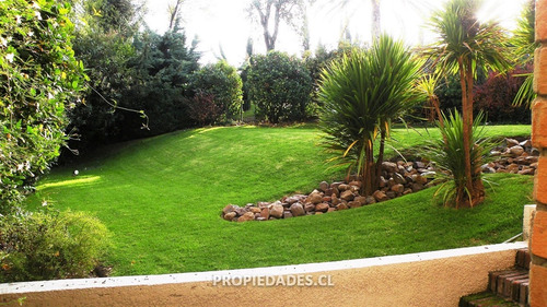 Departamento En Arriendo De 4 Dorm. En Las Condes