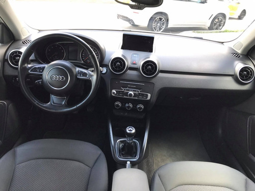 Imagen 11 de 14 de Impecable Audi A1 Cool 5p 1.4t Sportback 2016