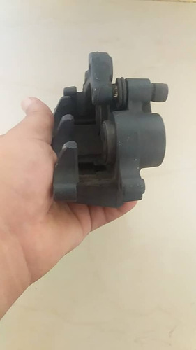 Imagen 3 de 7 de Caliper Delantero Bremo Original Moto Bmw F650gs 00 Al 2007