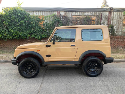 Imagen 6 de 16 de Suzuki Samurai 2000 1.9 D 4x4 Pick Up