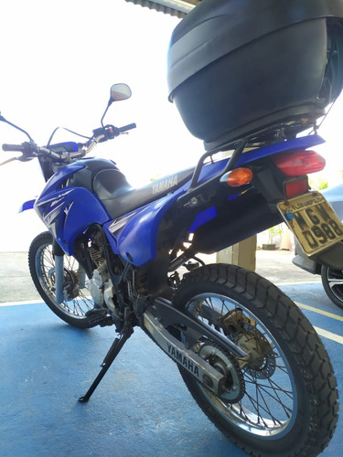 Yamaha Lander Xtz 250 2010 90km