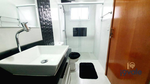Casa Com 3 Dormitórios À Venda, 215 M² Por R$ 980.000,00 - Parque Califórnia - Jacareí/sp - Ca0800