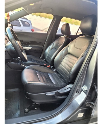 Nissan Kicks 1.6 16V FLEXSTART SV 4P XTRONIC