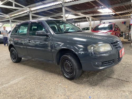 Volkswagen Gol G4 1.0 Mi 8v Total Flex 4p