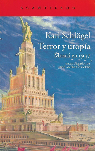 Libro Terror Y Utopía