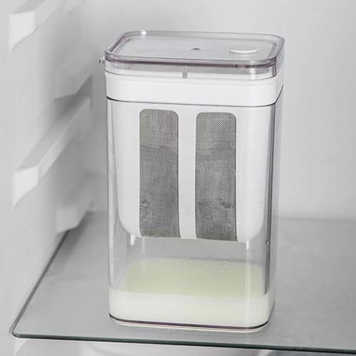 Colador De Yogur Griego Y Colador De Utensilios De Cocina