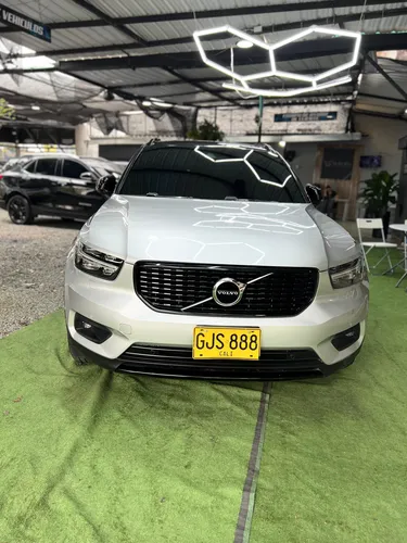 Volvo Xc40 T4 Fwd R Design Tp 2000 T Ct Cr 2019
