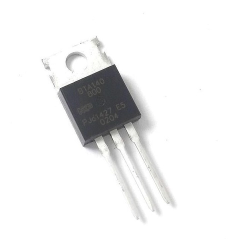 Bta140-800 Bta140 Triac 25a 800v Ig=35ma To-220