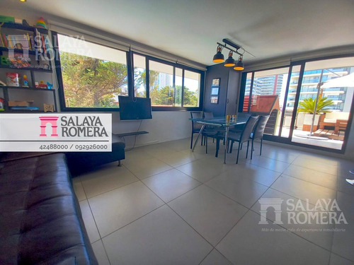 Imagen 2 de 19 de Apartamento 2 Dormitorios A Pasos De Playa Brava, Punta Del Este