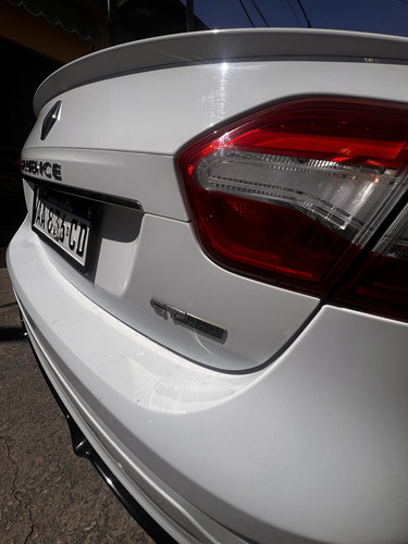 Renault Fluence 2.0 Gt T 190cv