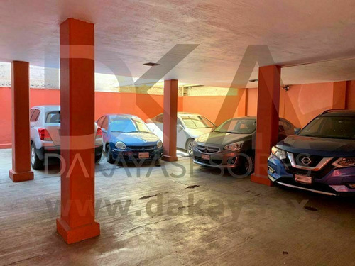 Imagen 19 de 19 de Venta Amplio Departamento En Narvarte Poniente Benito Juarez