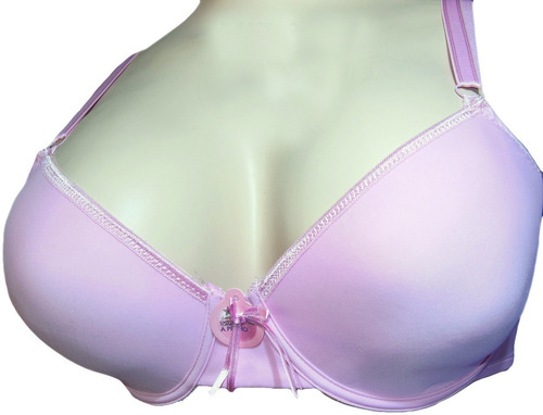 Brasier Sostenes Bra Tallas Grandes Push-up Copa B, C, D, Dd