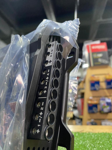 Amplificador Stetsom Ir800.4 4ch