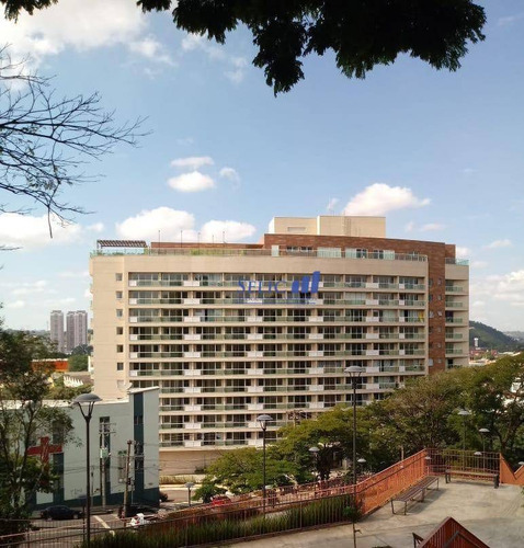 Imagem 17 de 30 de Linea - Flat 47m², 1 Suíte, Centro, Cod: Fl0003 - Fl0003
