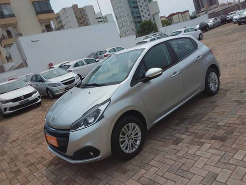 Imagem 4 de 9 de Peugeot 208 1.2 Active 12v Flex 4p Manual