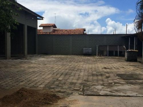 Imagem 14 de 14 de Galpão Comercial Em Itanhaém- Cibratel Ll Lado Praia. 3775