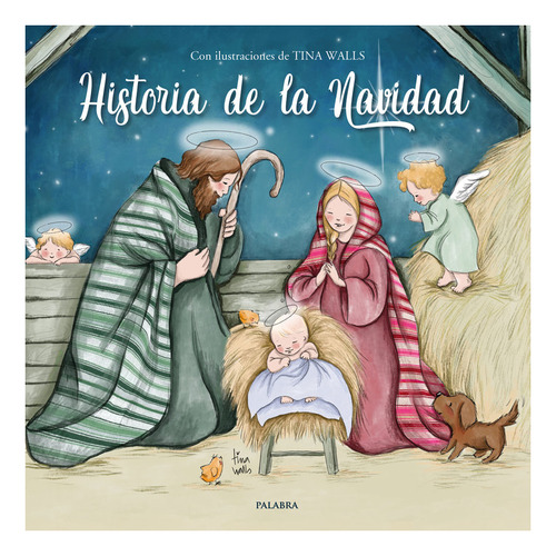 Libro Historia De La Navidad - Equipo Editorial