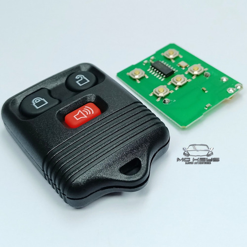 Control Alarma Para Ford Ranger Explorer F150 F250 Lobo Pila