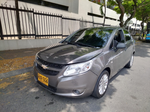 Chevrolet Sail 1.4 Ls