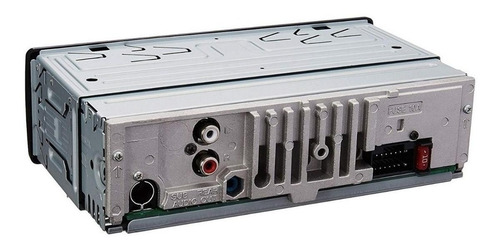Imagen 3 de 3 de Radio para auto Sony DSX A110U con USB
