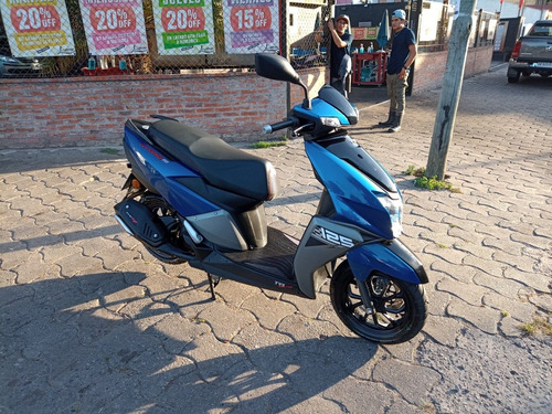 Imagen 12 de 23 de Tvs Ntorq 125
