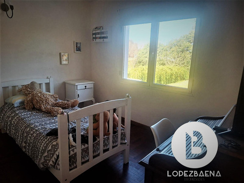 Alquilo/ Vendo Casa En La Paloma 3 Dorm Y Pileta - Villa Allende- Córdoba