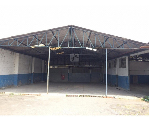 Imagem 6 de 9 de Galpao Industrial - Baeta Neves - Ref: 6445 - L-6445