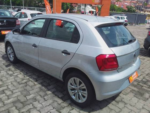 Volkswagen Gol 1.0 12v Mpi Totalflex 4p Manual