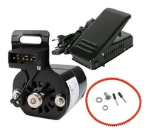 Comprar Motor Maquina Costura Elgin Genius G21 G31 G51 Antiga Preto