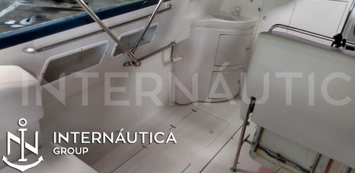 Imagem 3 de 9 de Intermarine Scarab 38 2004 Cougar Scarab Magnum Excalibu