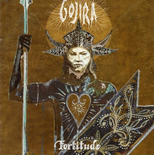 Gojira Fortitude Cd