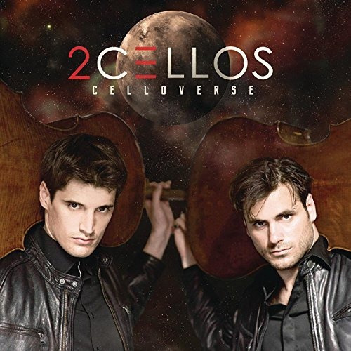 2cellos ( Sulic & Hauser ) Celloverse Usa Import Cd Nuevo