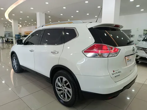 Nissan X-Trail Exclusive