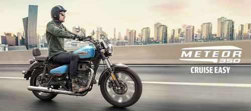 Imagen 17 de 22 de Royal Enfield Meteor 350 - 0km