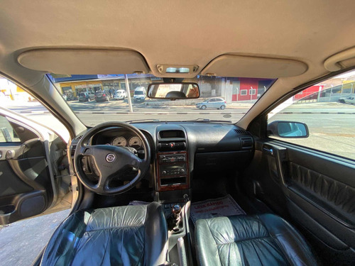 Chevrolet Astra Sedan 2005 2.0 Elite Flex Power 4p