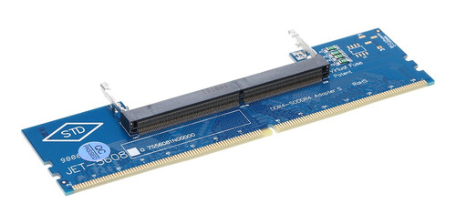 Adaptador De Tarjeta Convertida So-dimm A Computadora De Esc