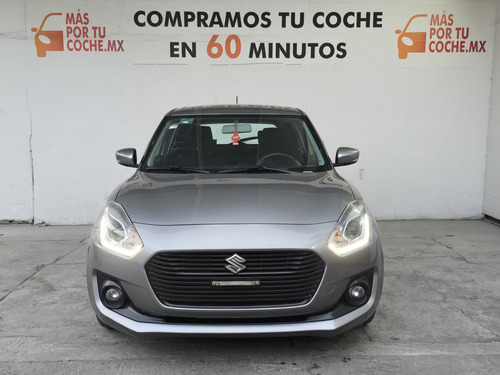 Suzuki Swift 1.2 Glx Mt