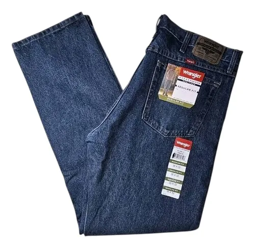 Stretch Wrangler Pantalones Precio Wrangler Hombre Stretch Slim