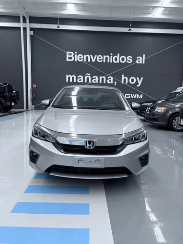 Honda City 1.5 Prime Cvt