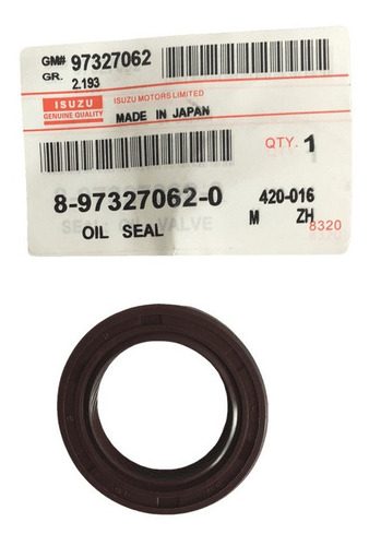 Estopera Arbol Leva Original Isuzu Luv Dmax 3.5