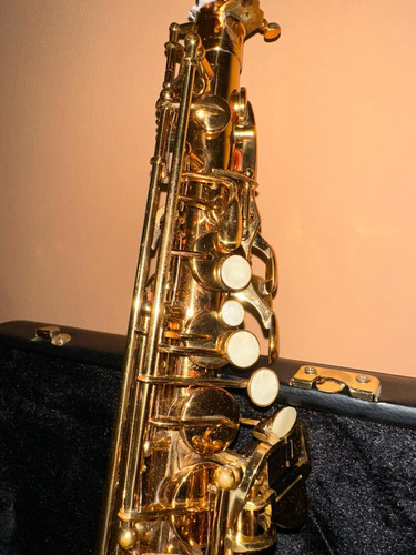 Saxofon Alto Power Beat Impecable 