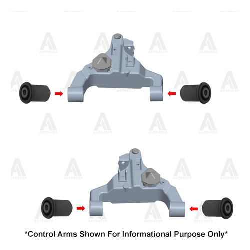 Rotulas Estabilizador Nissan Frontier 2.5 2010