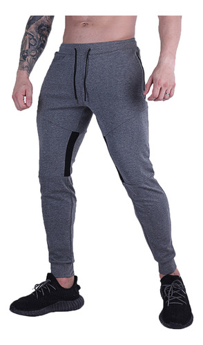 Pantalones De Entrenamiento Y Correr Para Hombre