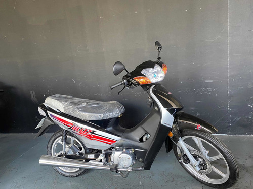 Imagen 13 de 18 de Motomel Blitz 110 Plus Entrega Inmediata Motoswift