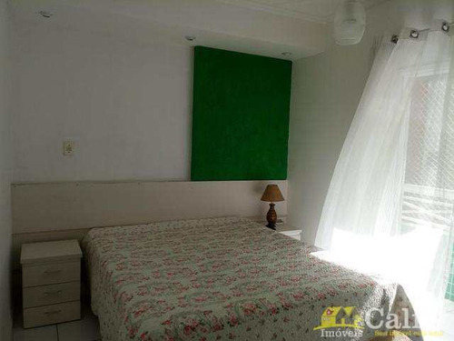 Apartamento Com 2 Dorms, Canto Do Forte, Praia Grande - R$ 310 Mil, Cod: 508 - V508