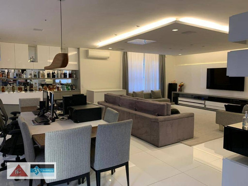 Imagem 5 de 30 de Apartamento Com 3 Dormitórios À Venda, 275 M² Por R$ 3.950.000,00 - Higienópolis - São Paulo/sp - Ap6249
