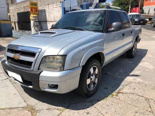 Chevrolet S10 2.4 Mpfi Executive 4x2 Cd 8v 2010