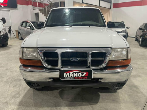 Imagem 2 de 9 de Ford Ranger Xlt 2.5 4x4 Cd Diesel
