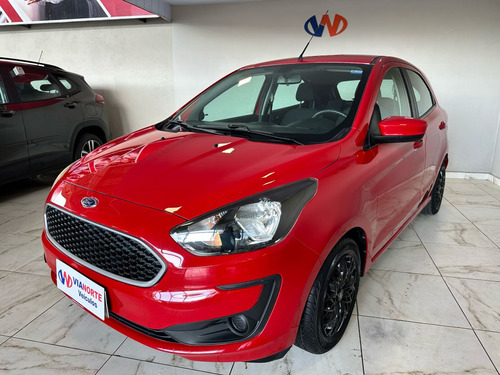Ford Ka 1.0 TI-VCT FLEX SE MANUAL