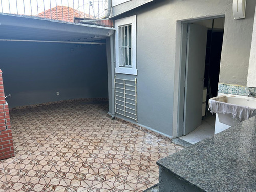 Sobrado 2 Dormitórios No Ipiranga